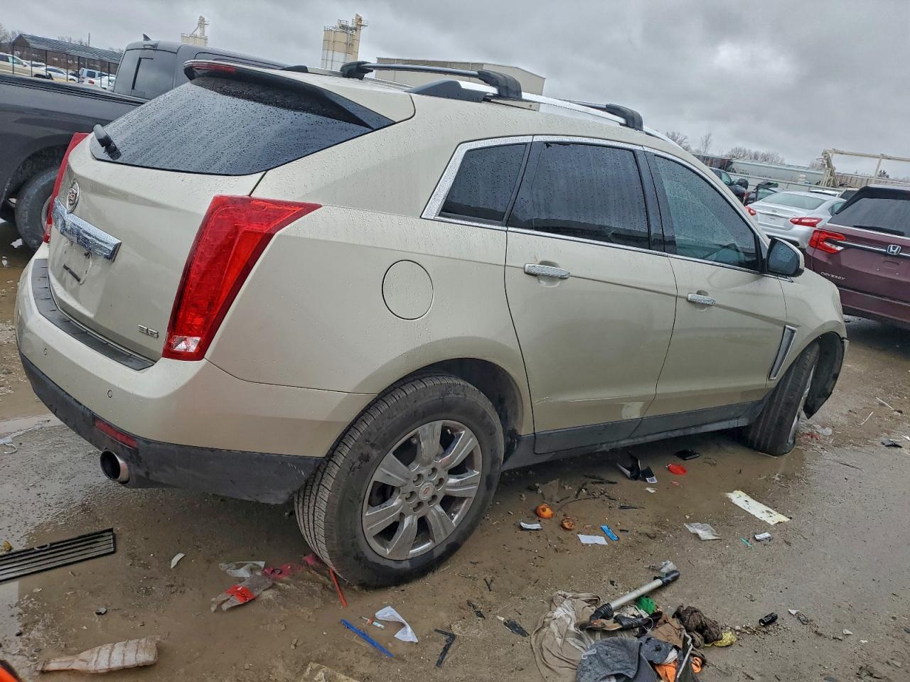 2015 CADILLAC SRX