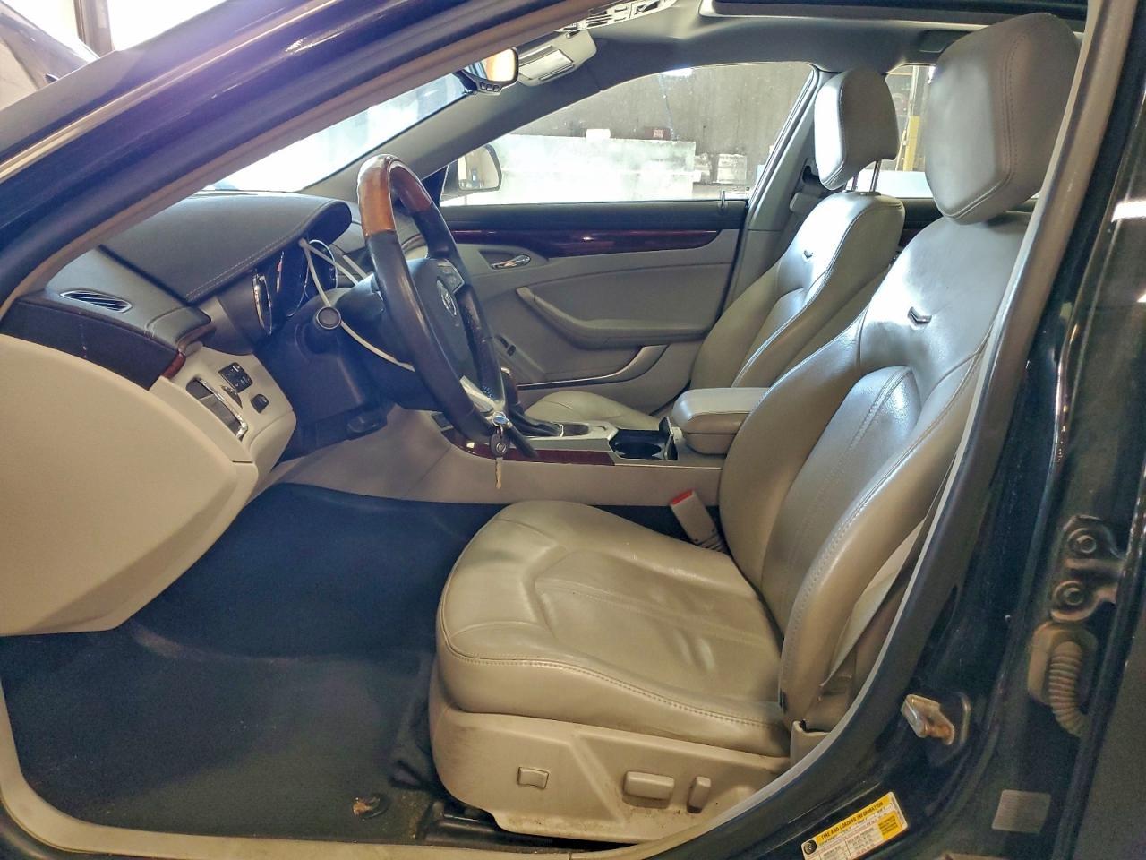 2011 CADILLAC CTS
