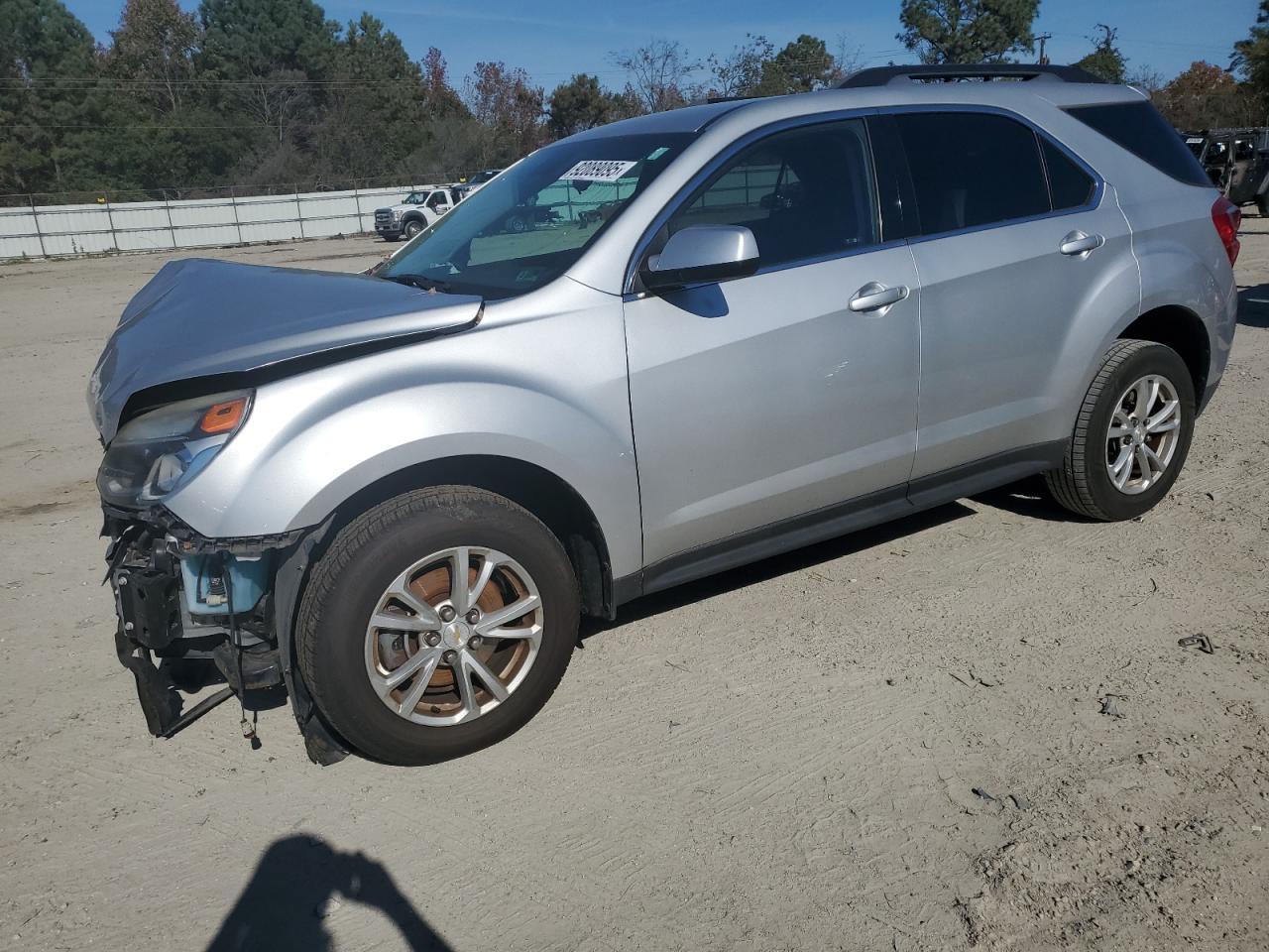 2016 CHEVROLET EQUINOX