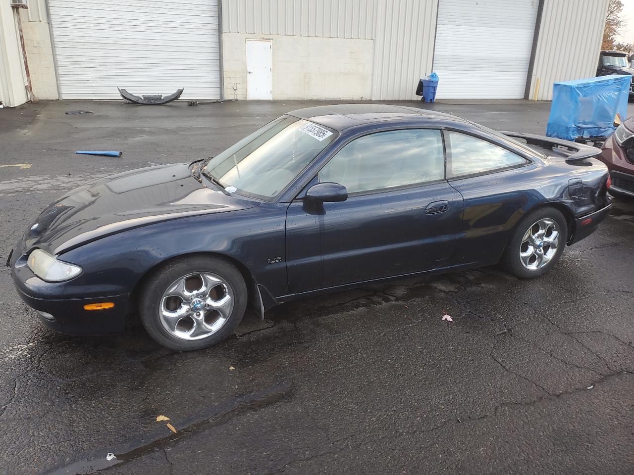 1994 MAZDA Mx-6