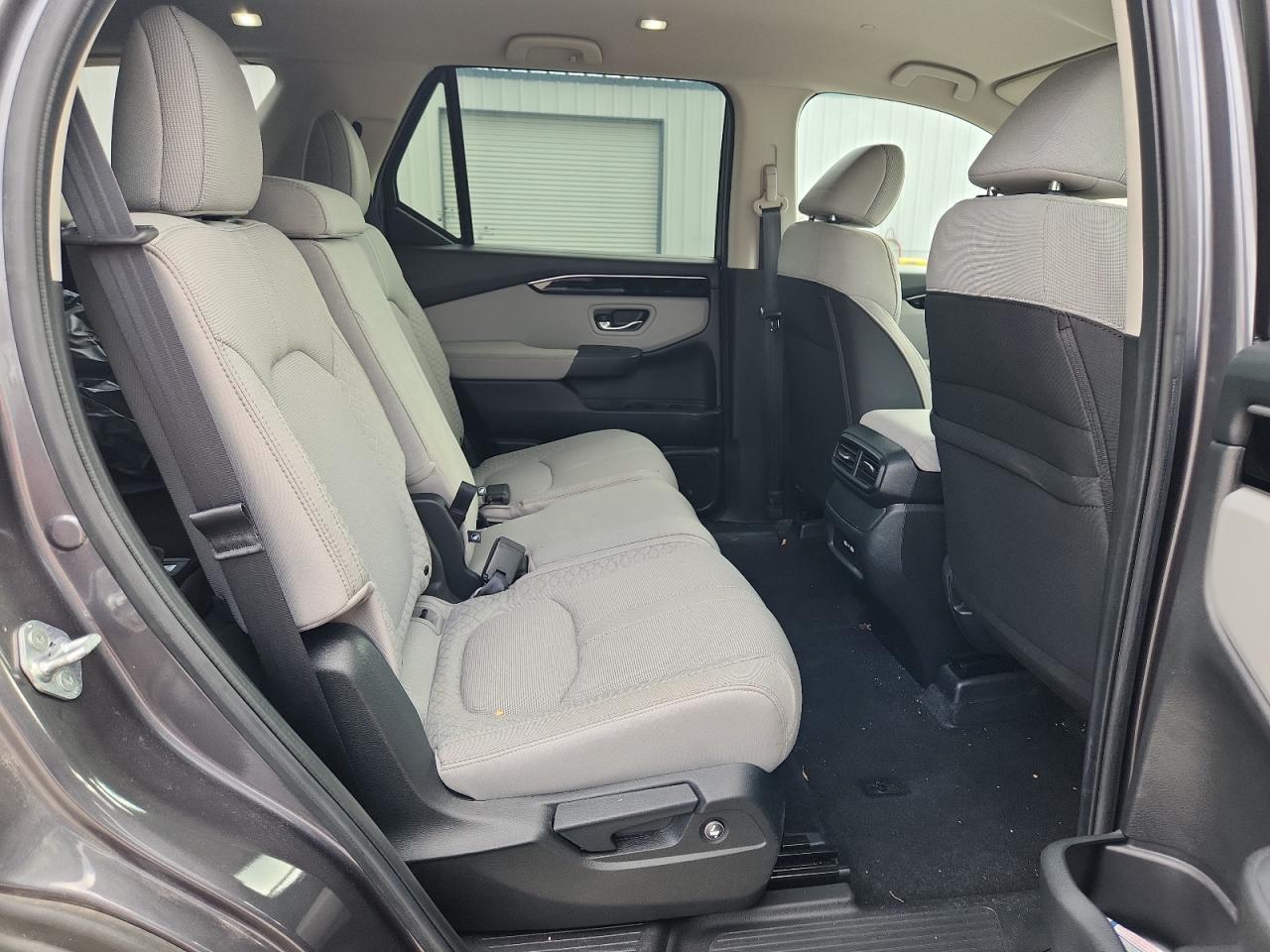 2023 HONDA PILOT