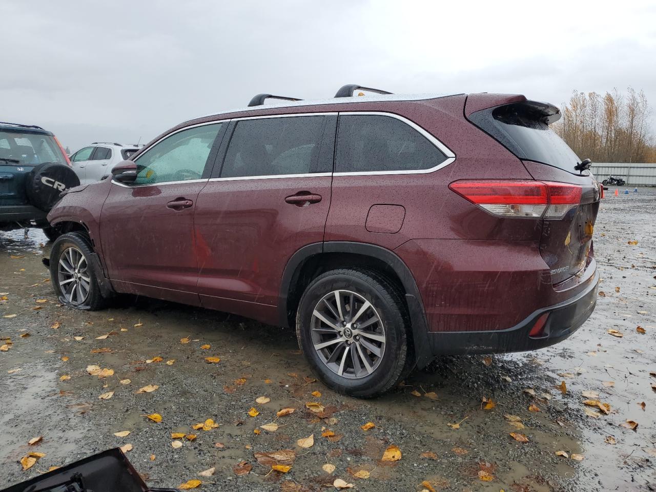 2018 TOYOTA HIGHLANDER