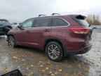 2018 TOYOTA HIGHLANDER