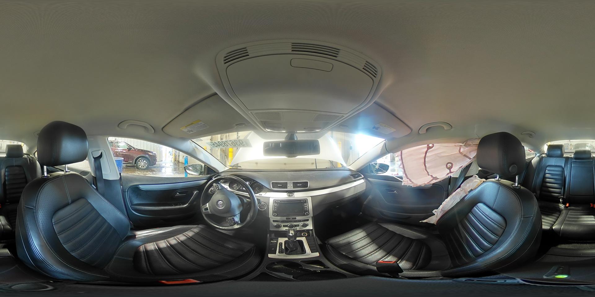 2013 VOLKSWAGEN CC
