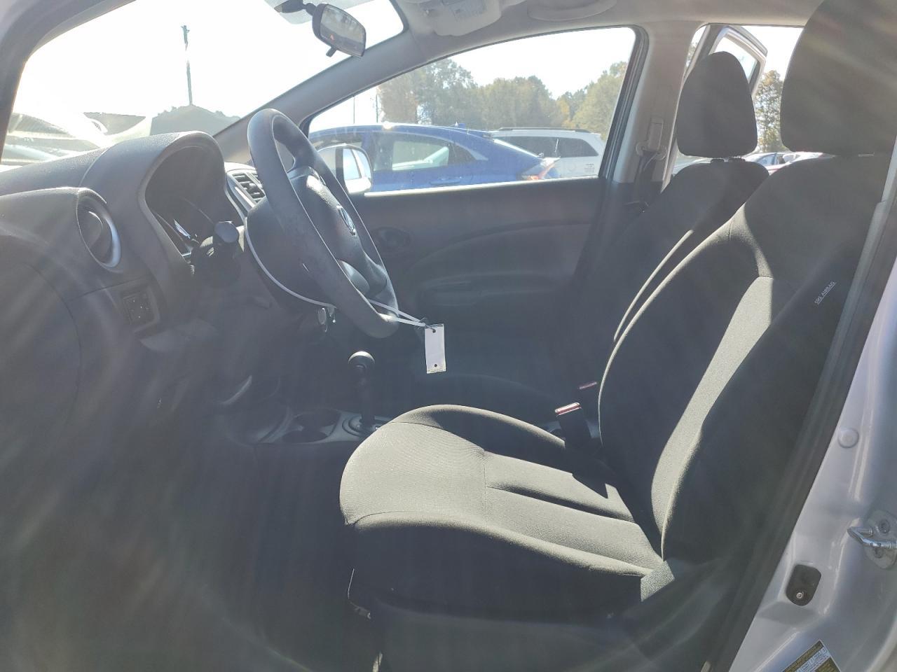 2014 NISSAN Versa Note