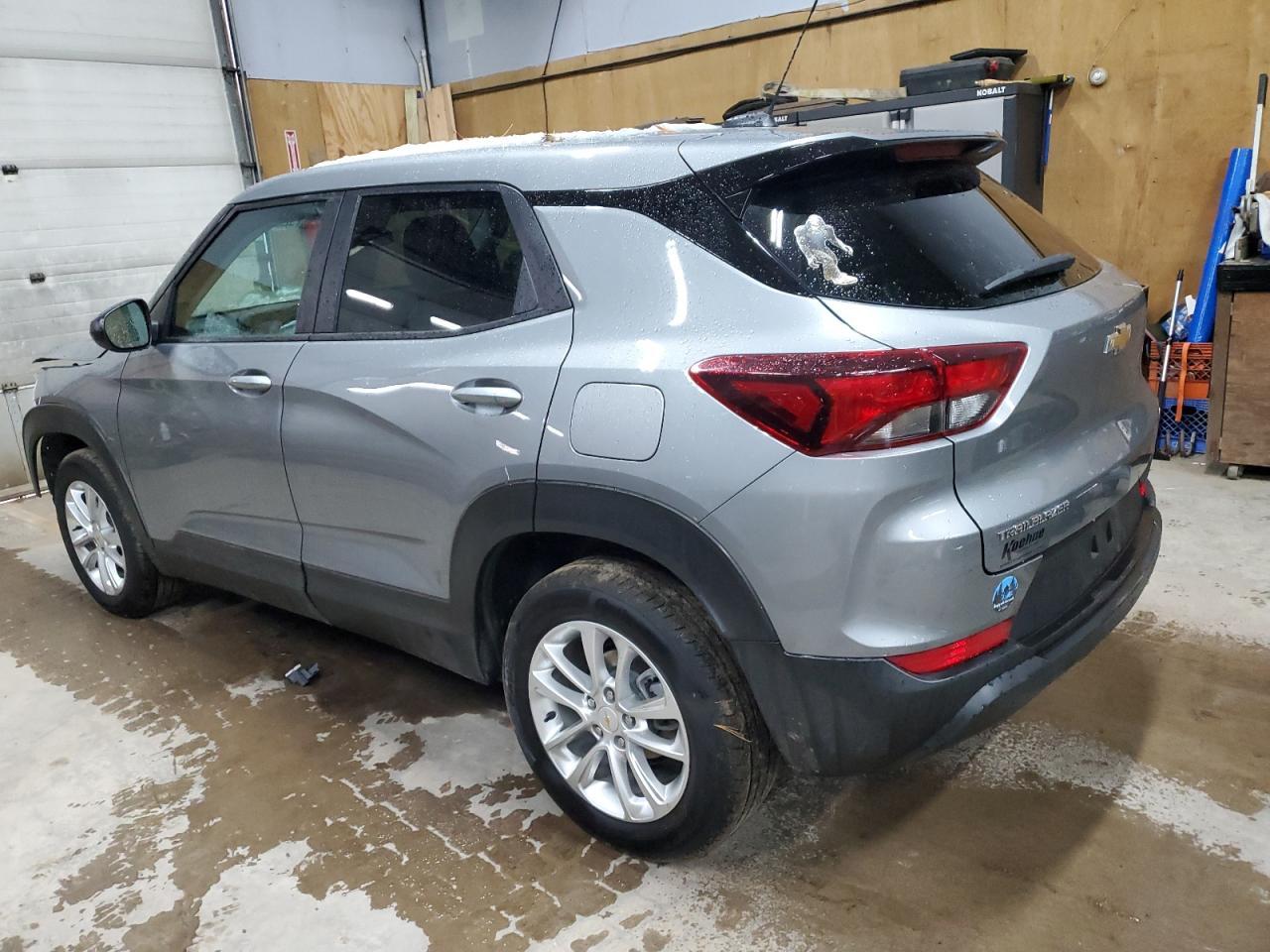 2025 CHEVROLET Trailblazer