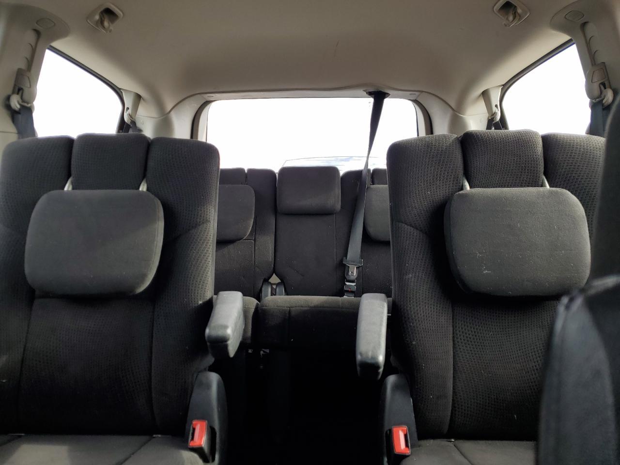 2013 DODGE GRAND CARAVAN