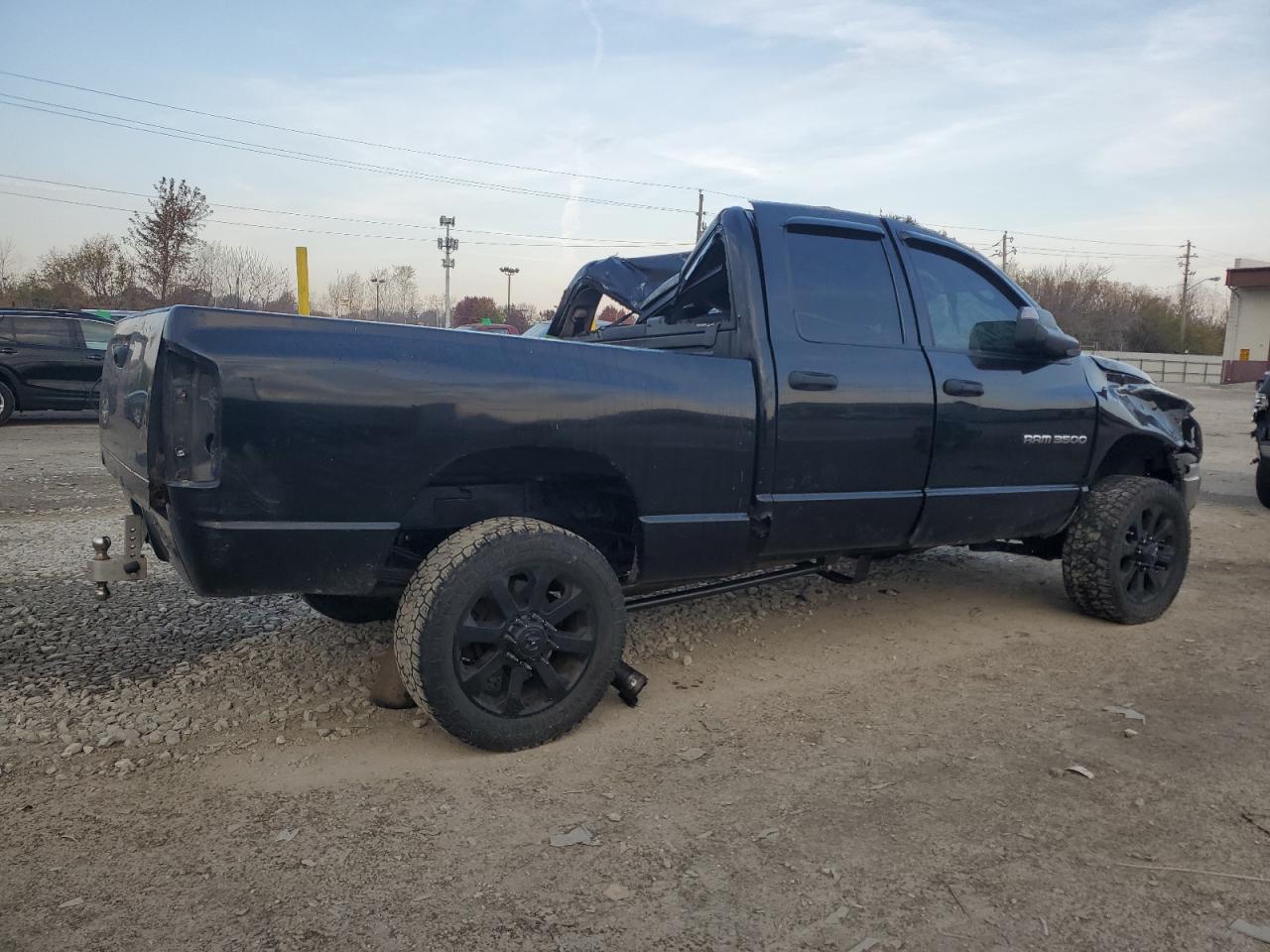 2003 DODGE Ram 3500