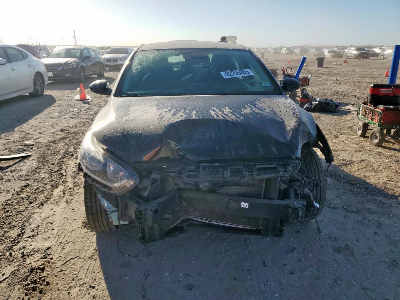2021 KIA FORTE