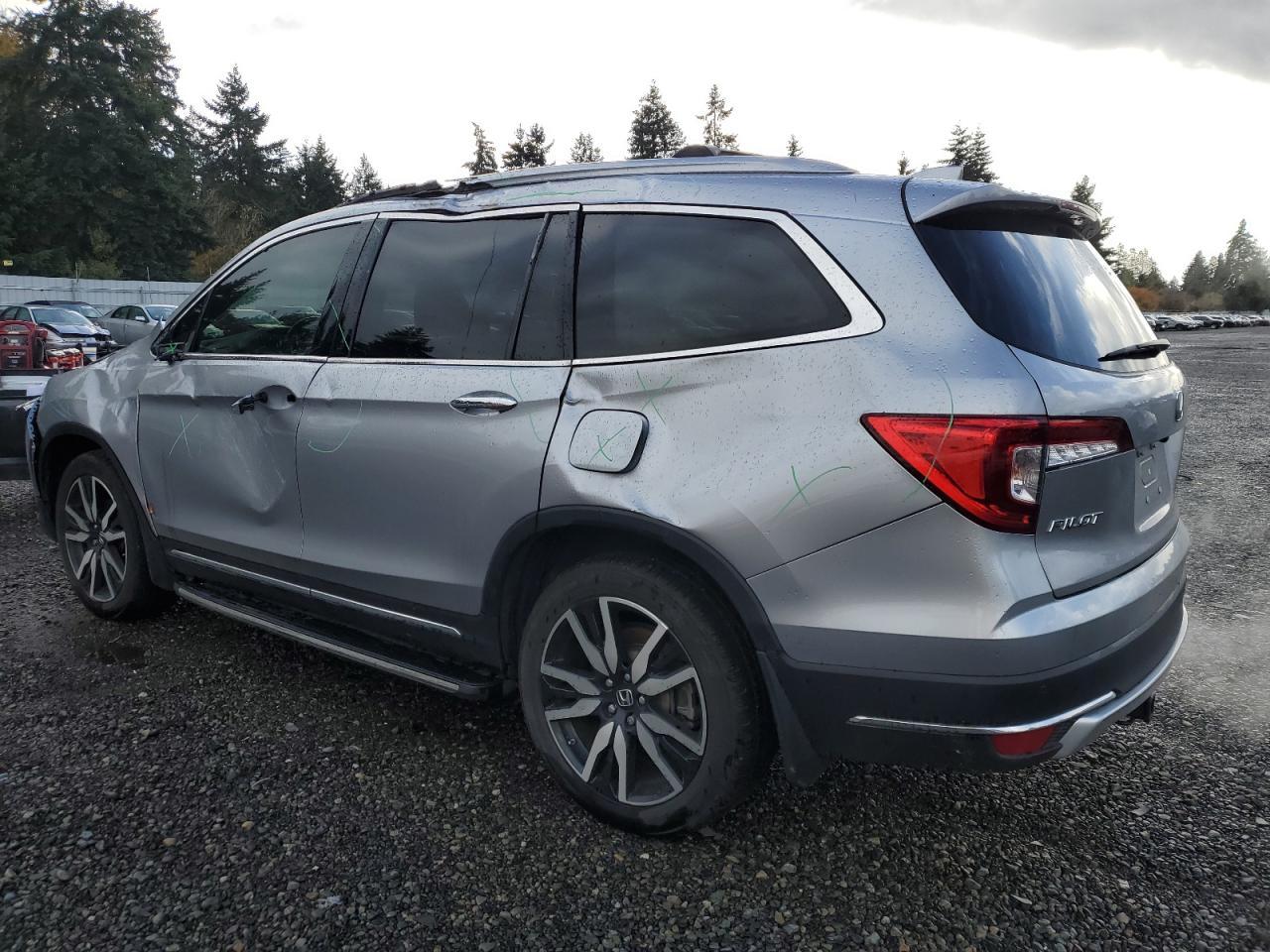 2021 HONDA PILOT
