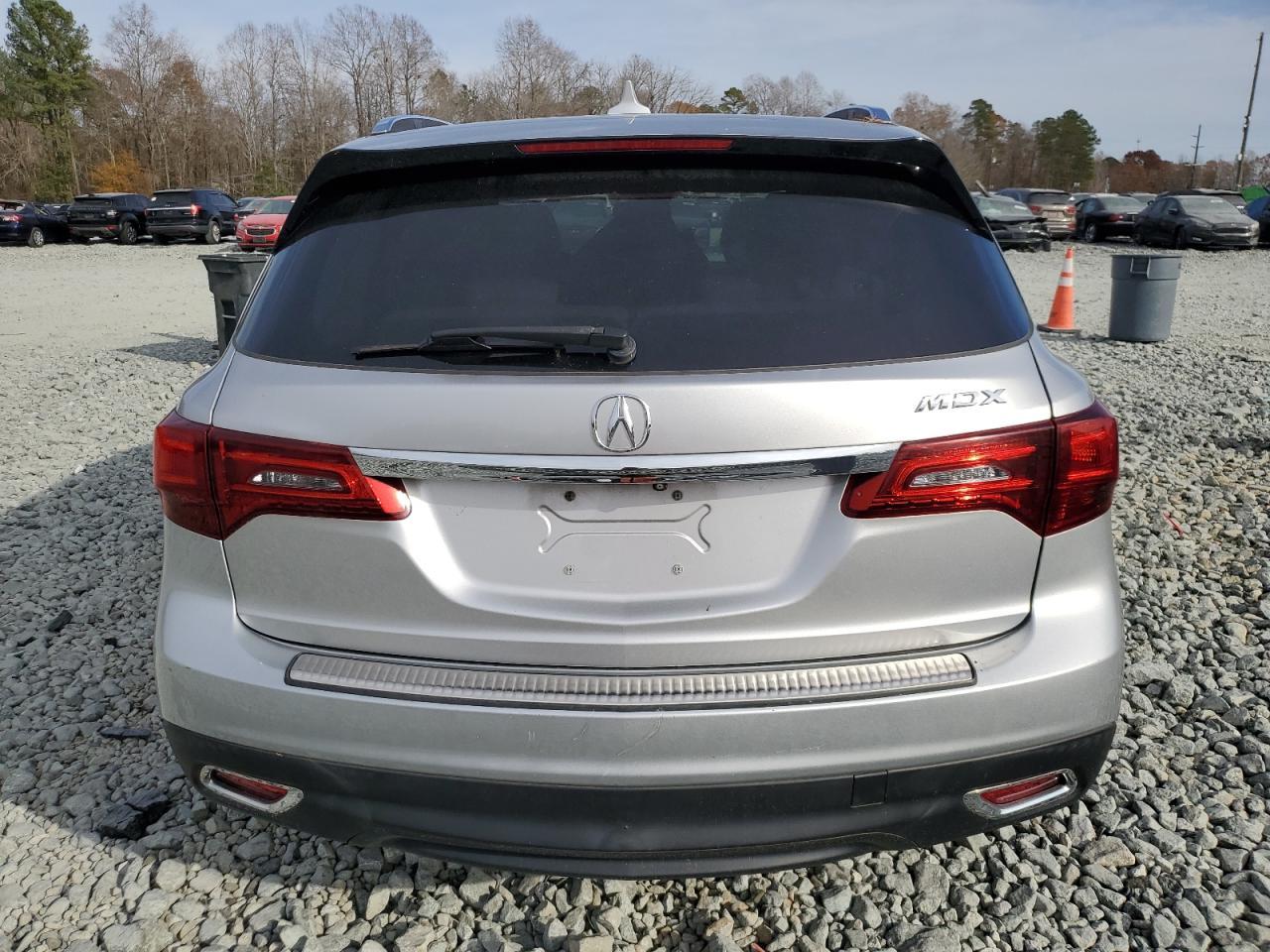 2015 ACURA MDX