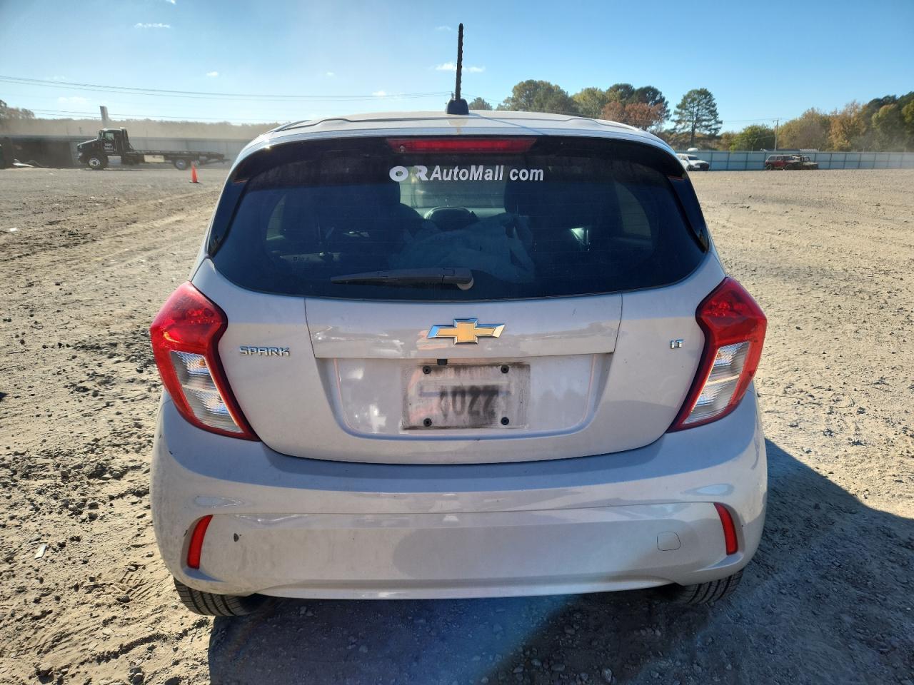 2021 CHEVROLET Spark