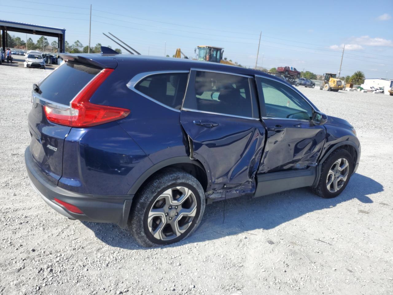 2018 HONDA CR-V
