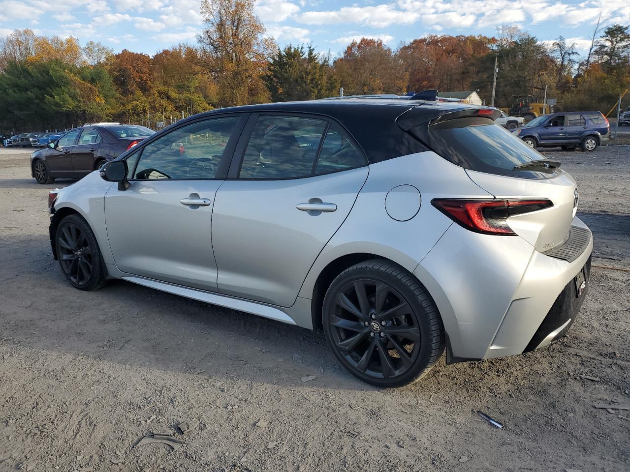 2023 TOYOTA COROLLA