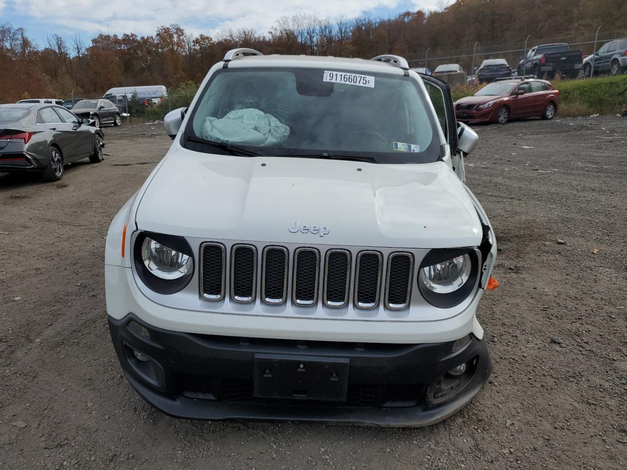 2016 JEEP Renegade