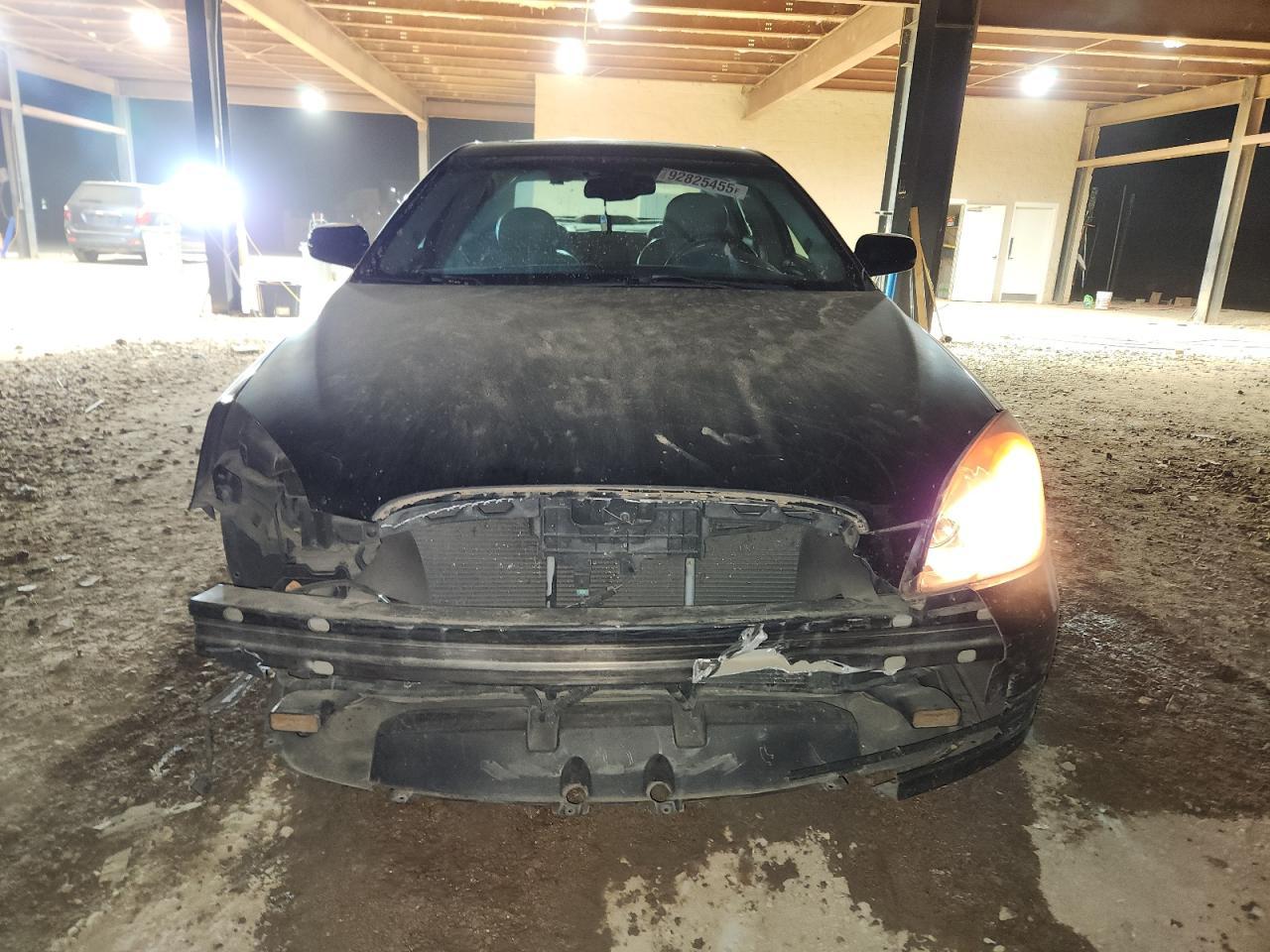 2007 BUICK Lucerne
