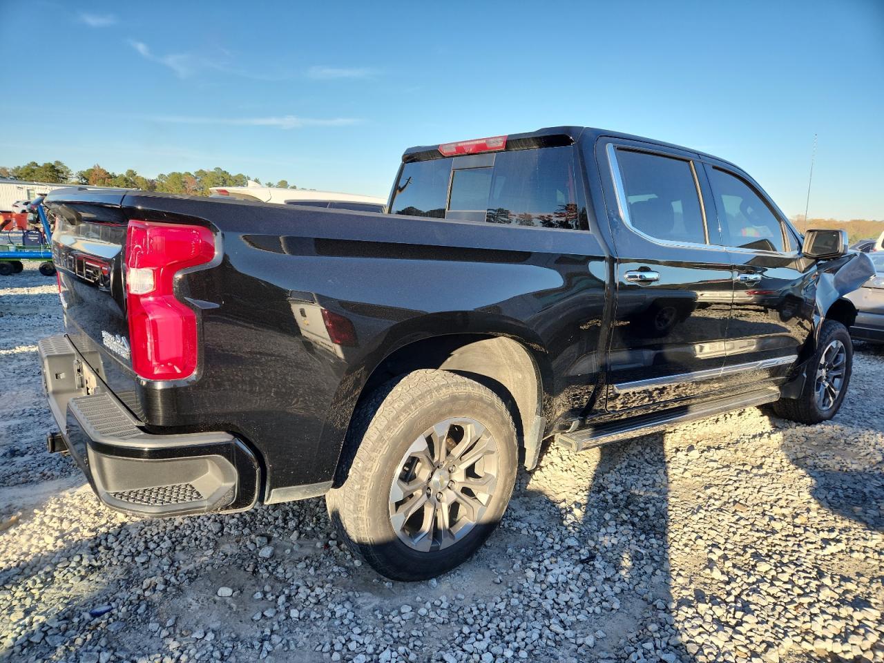 2023 CHEVROLET Silverado
