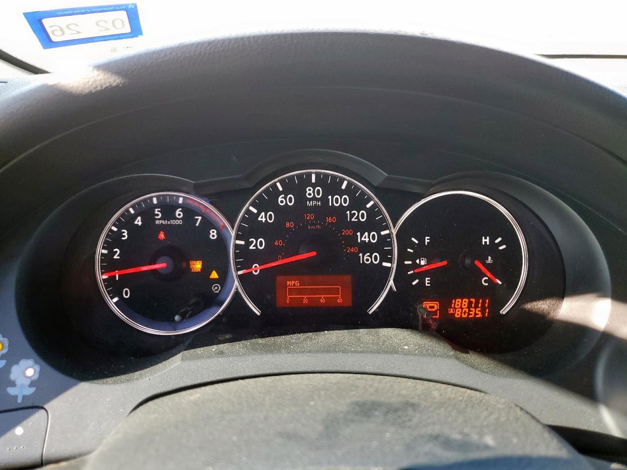 2012 NISSAN ALTIMA