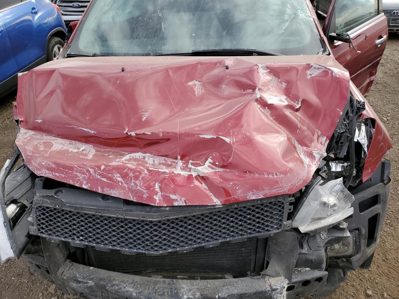 2012 CHEVROLET TRAVERSE