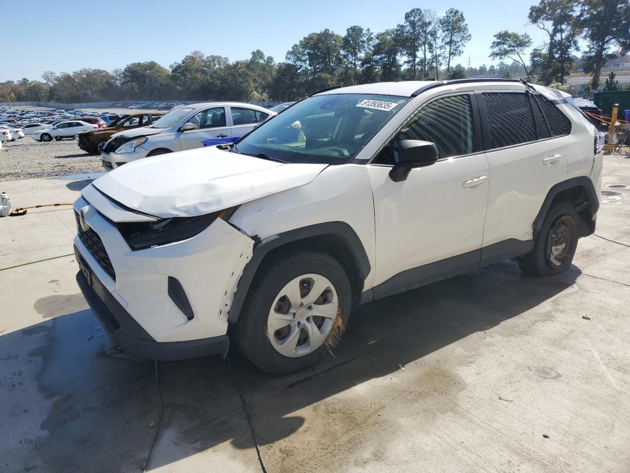 2019 TOYOTA RAV4