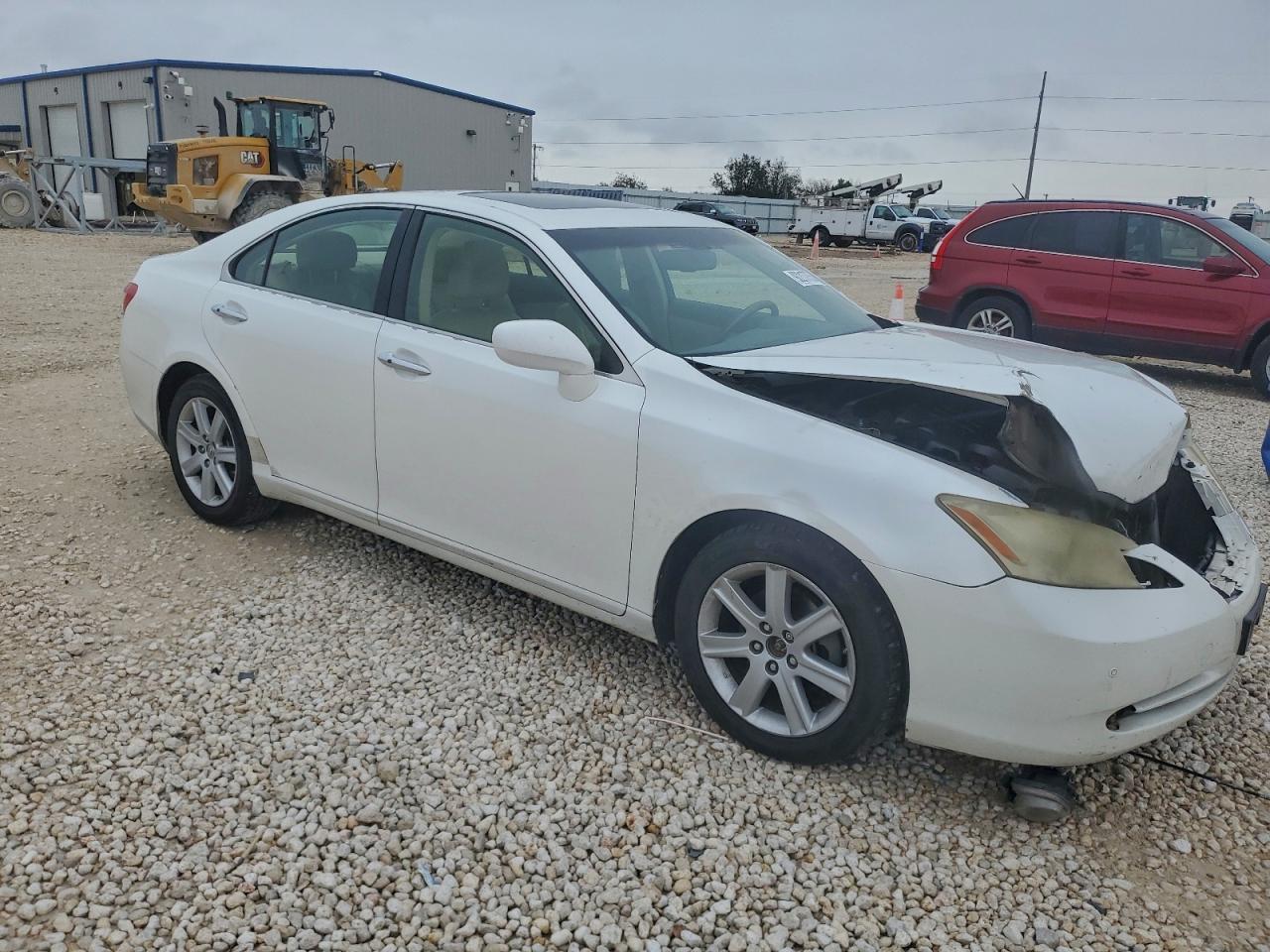 2008 LEXUS ES 350