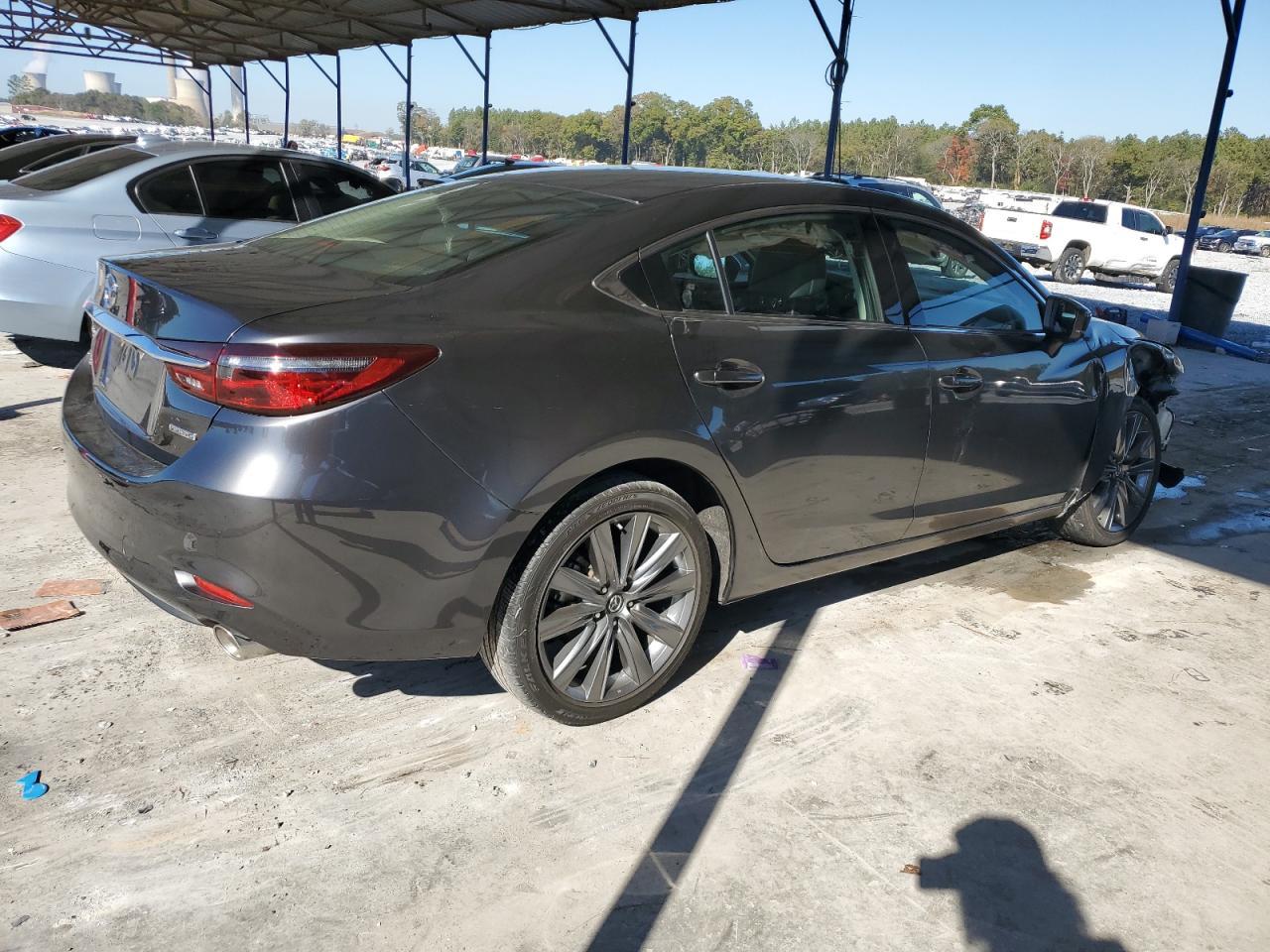 2020 MAZDA 6