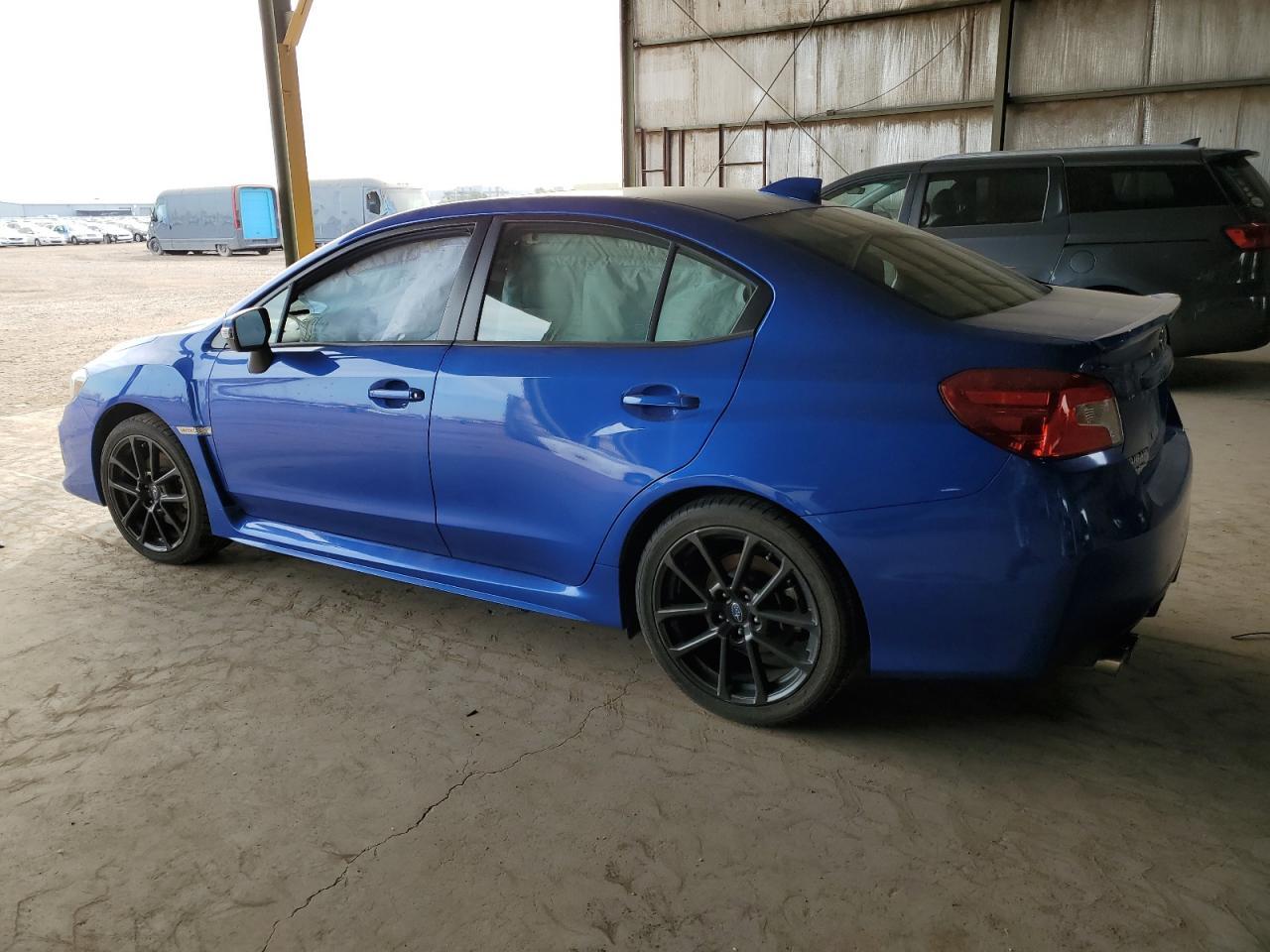 2020 SUBARU WRX
