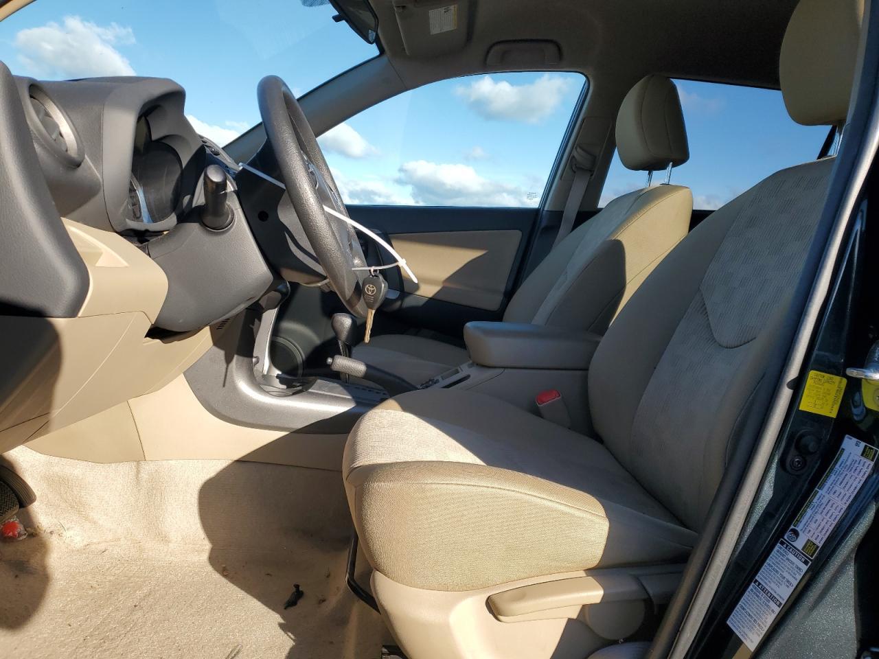 2012 TOYOTA RAV4