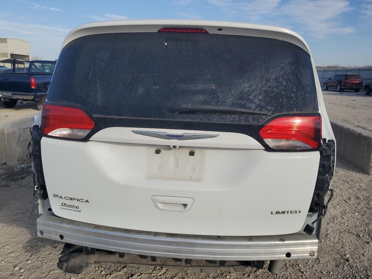 2020 CHRYSLER Pacifica