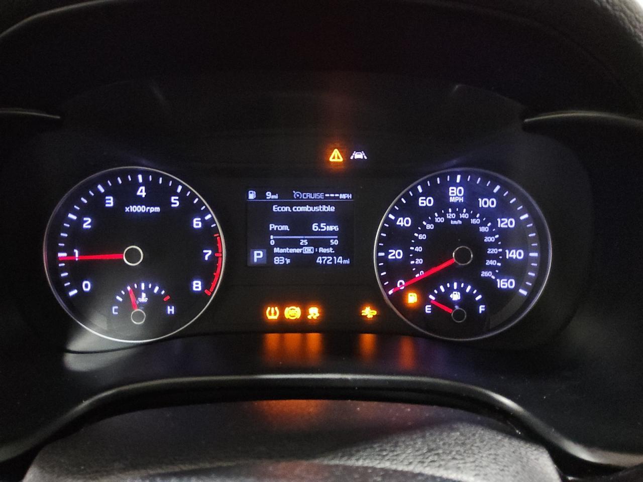 2019 KIA FORTE