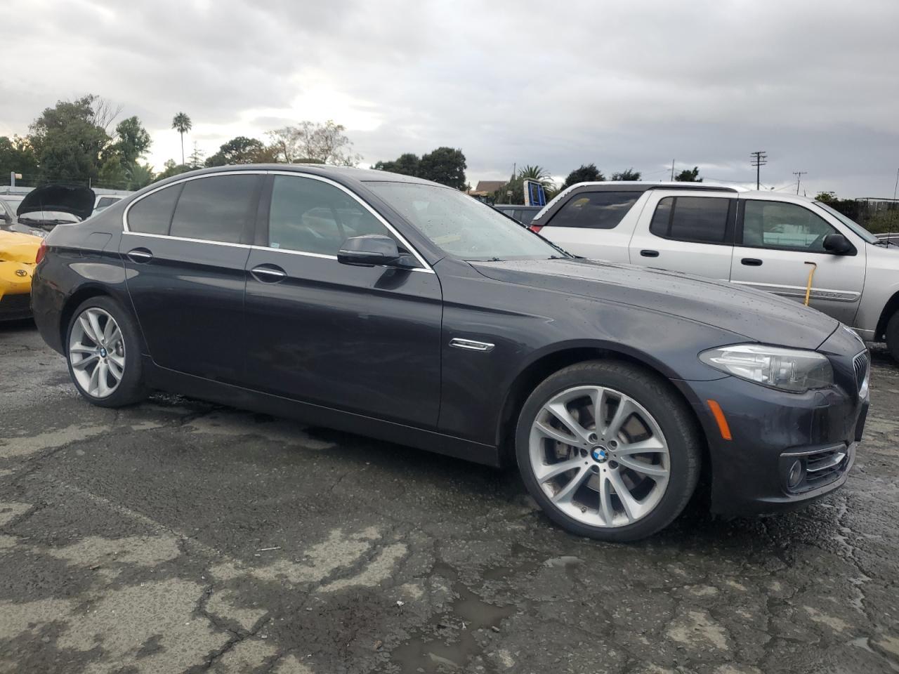 2014 BMW 5 series
