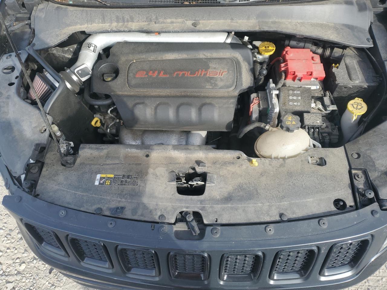 2021 JEEP Compass