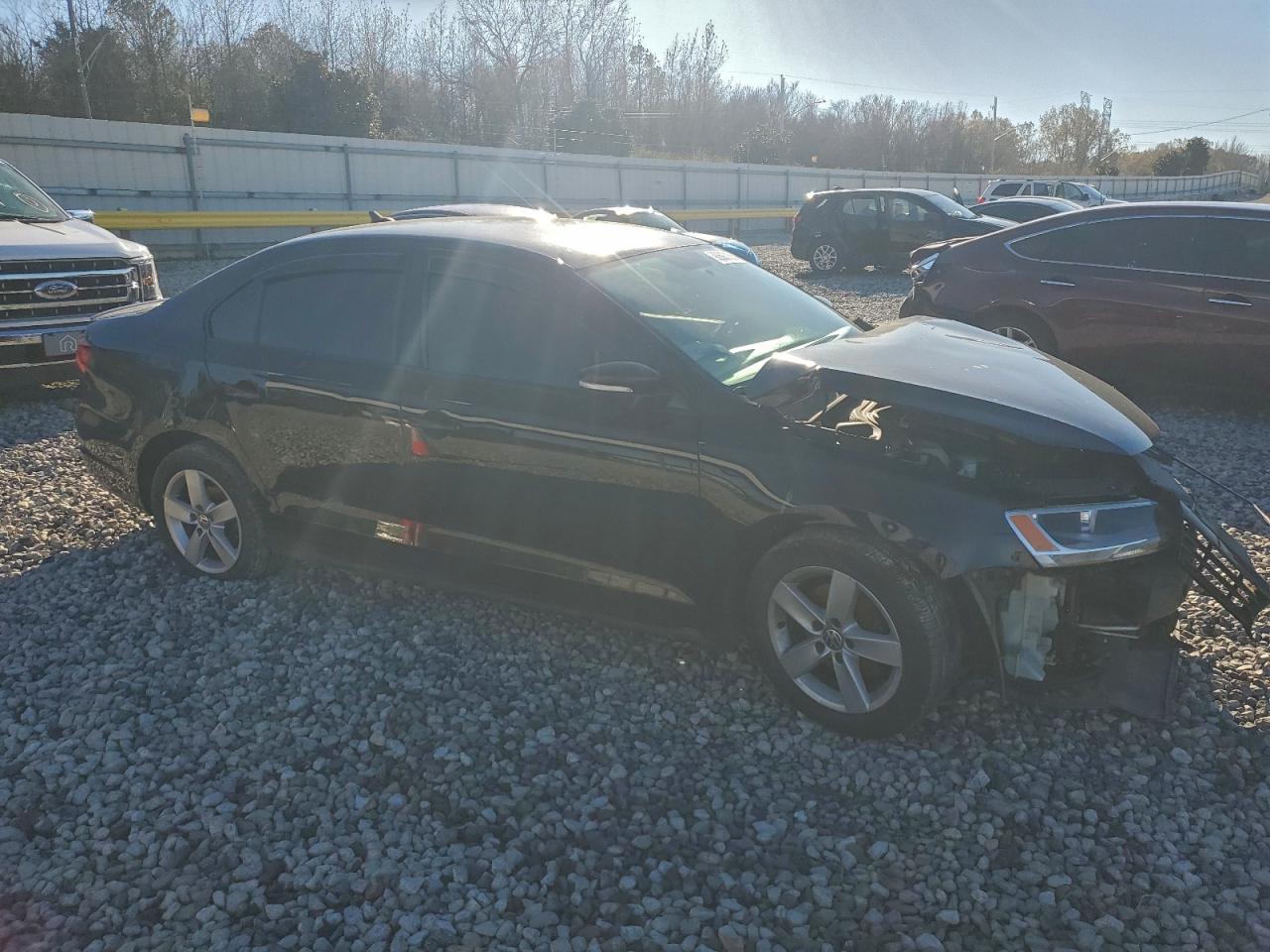 2012 VOLKSWAGEN JETTA