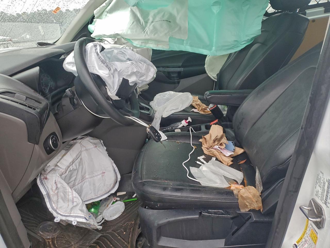 2020 FORD TRANSIT CONNECT