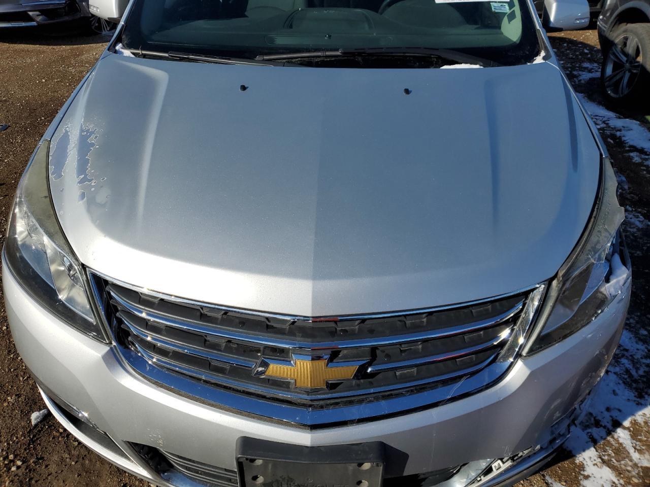2015 CHEVROLET TRAVERSE