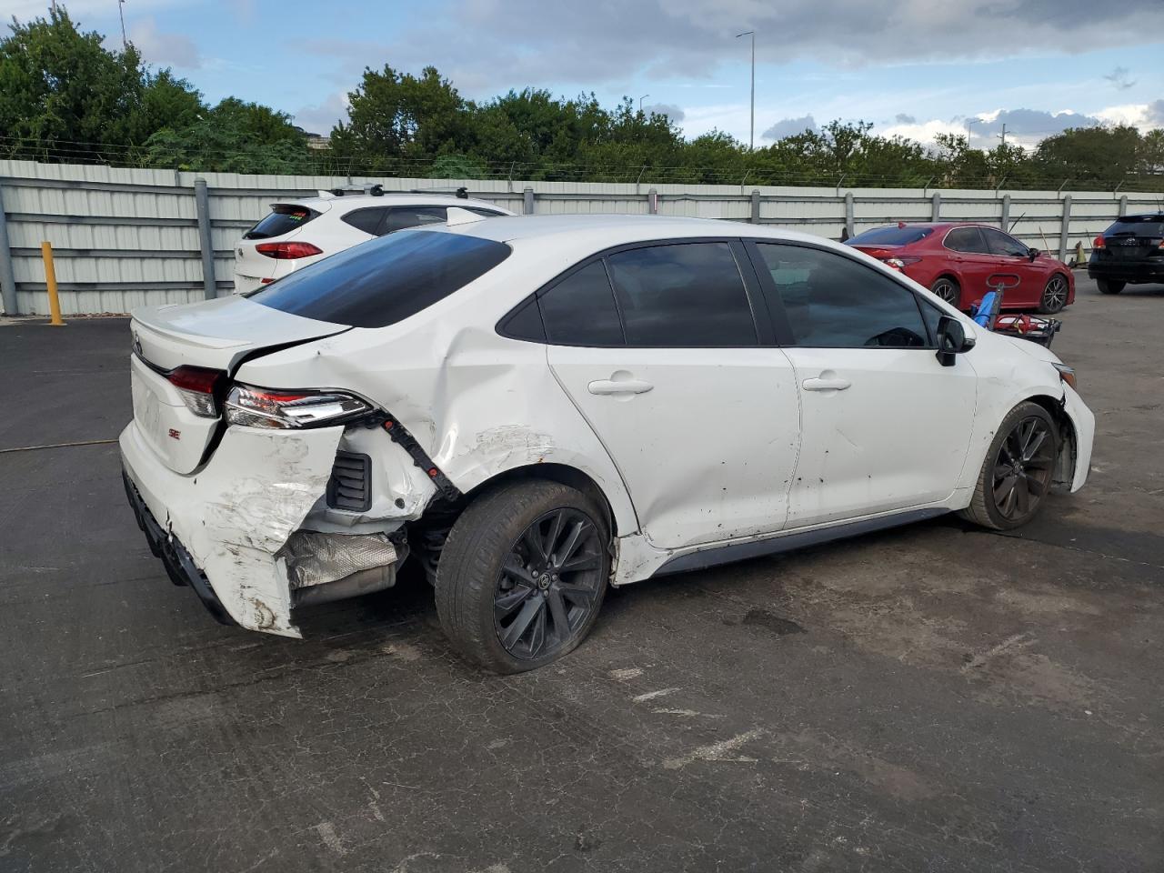 2024 TOYOTA COROLLA