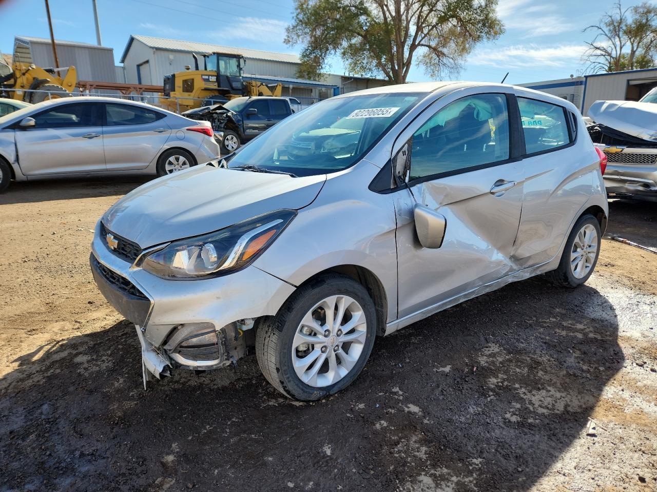 2020 CHEVROLET Spark