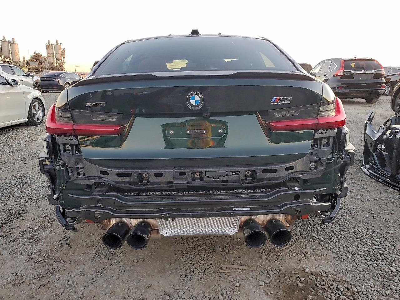 2025 BMW M3