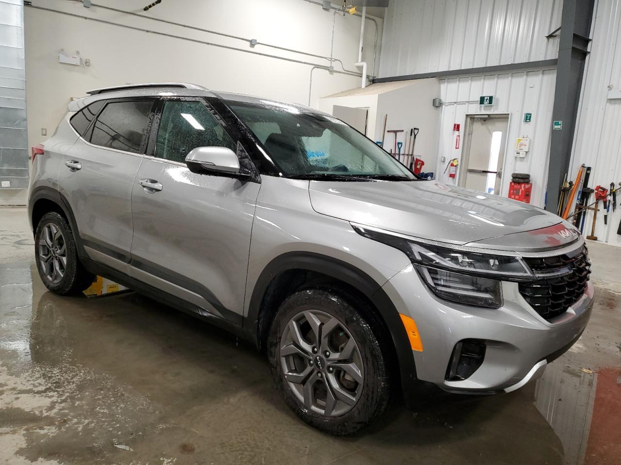 2025 KIA SELTOS
