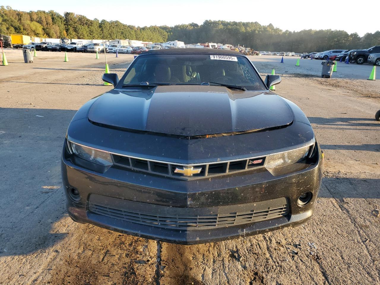 2015 CHEVROLET Camaro