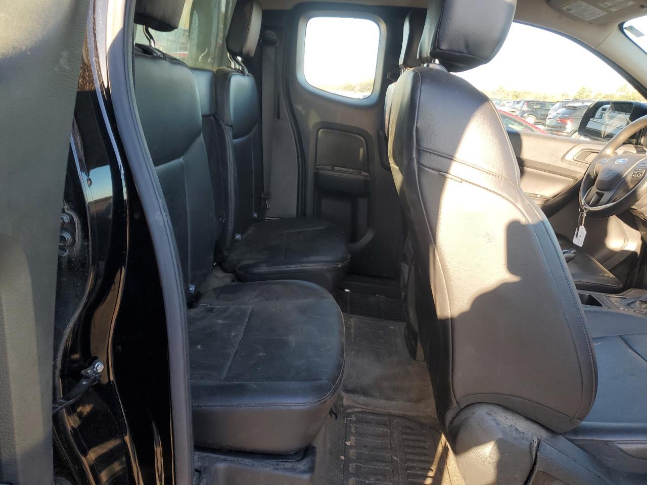 2019 FORD RANGER