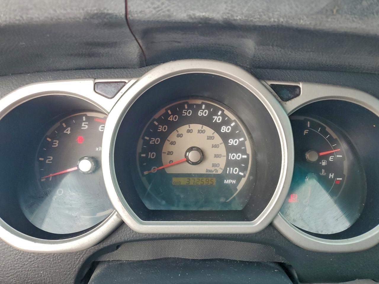 2004 TOYOTA 4Runner