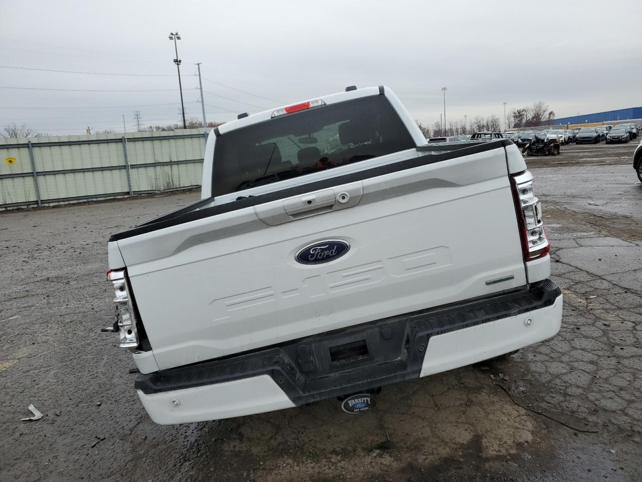 2023 FORD F-150