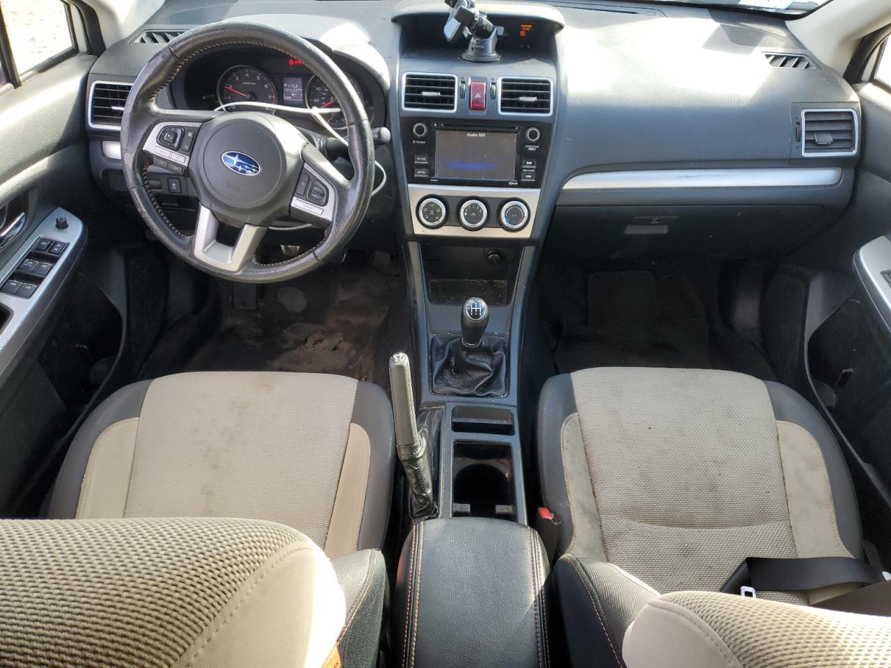 2017 SUBARU Crosstrek