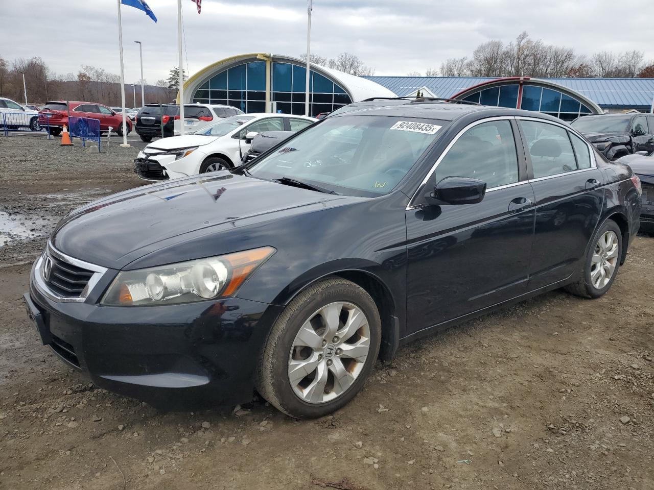 2008 HONDA ACCORD
