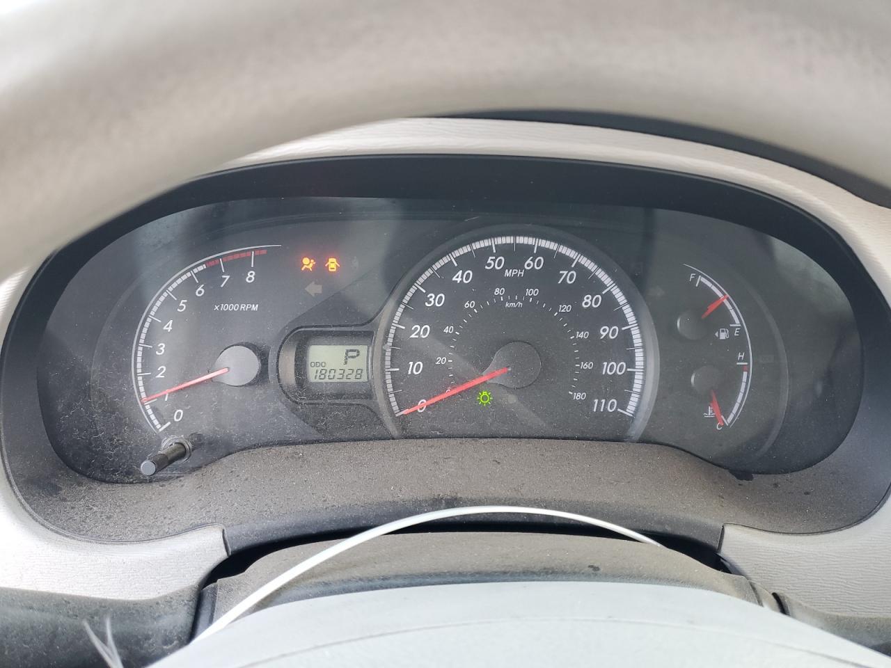 2014 TOYOTA SIENNA