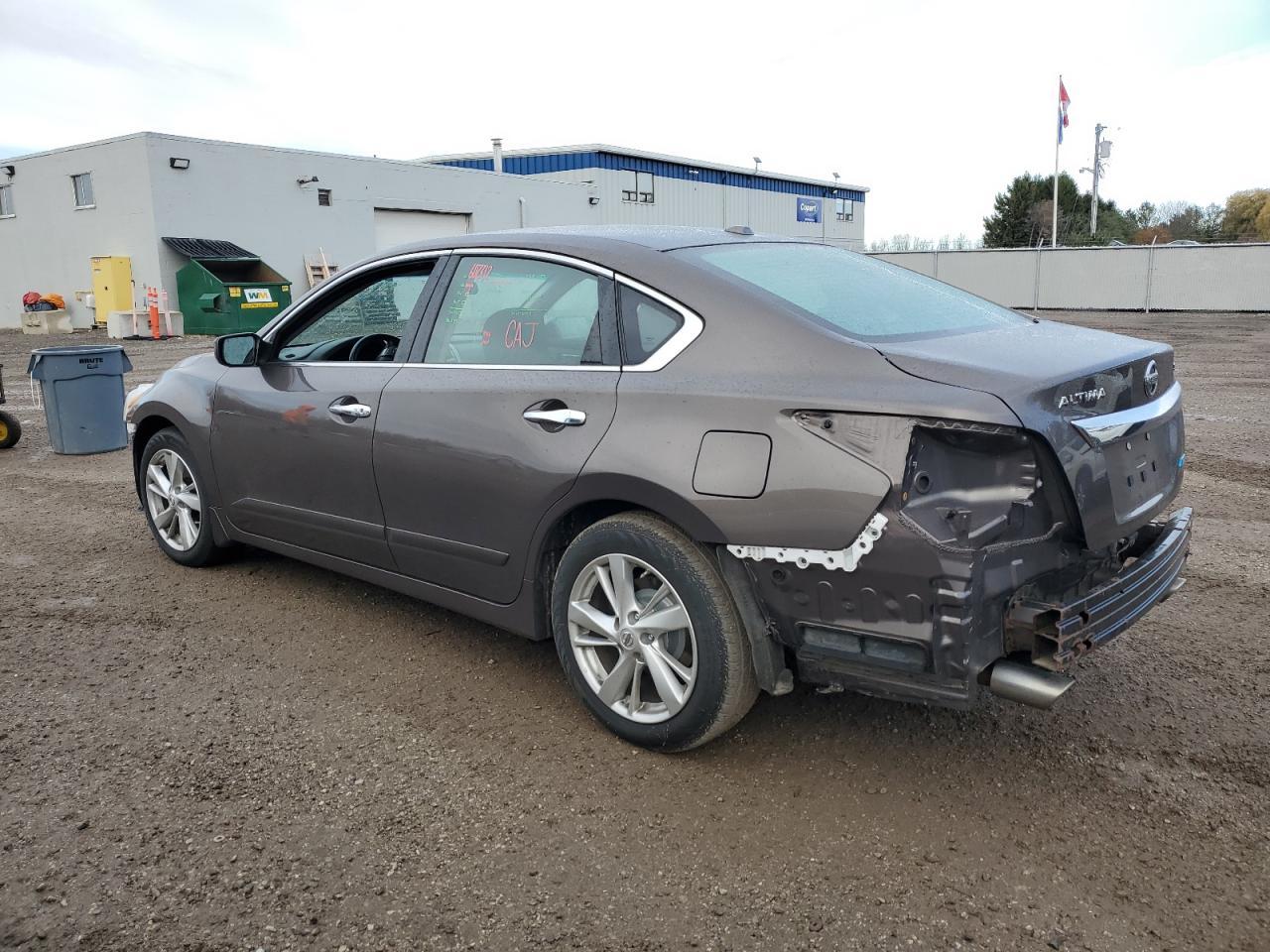 2014 NISSAN ALTIMA
