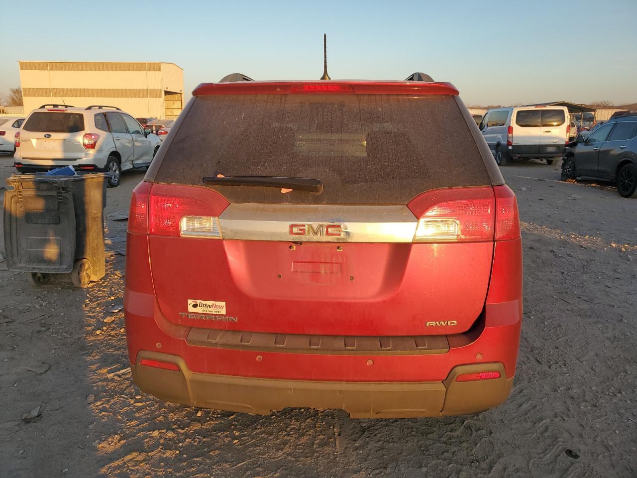 2013 GMC Terrain