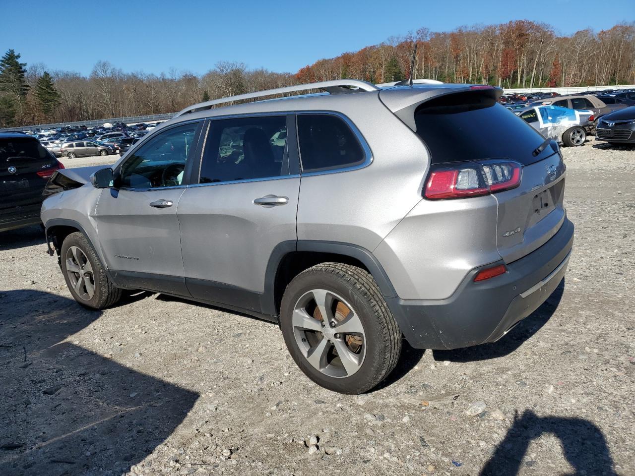 2020 JEEP CHEROKEE