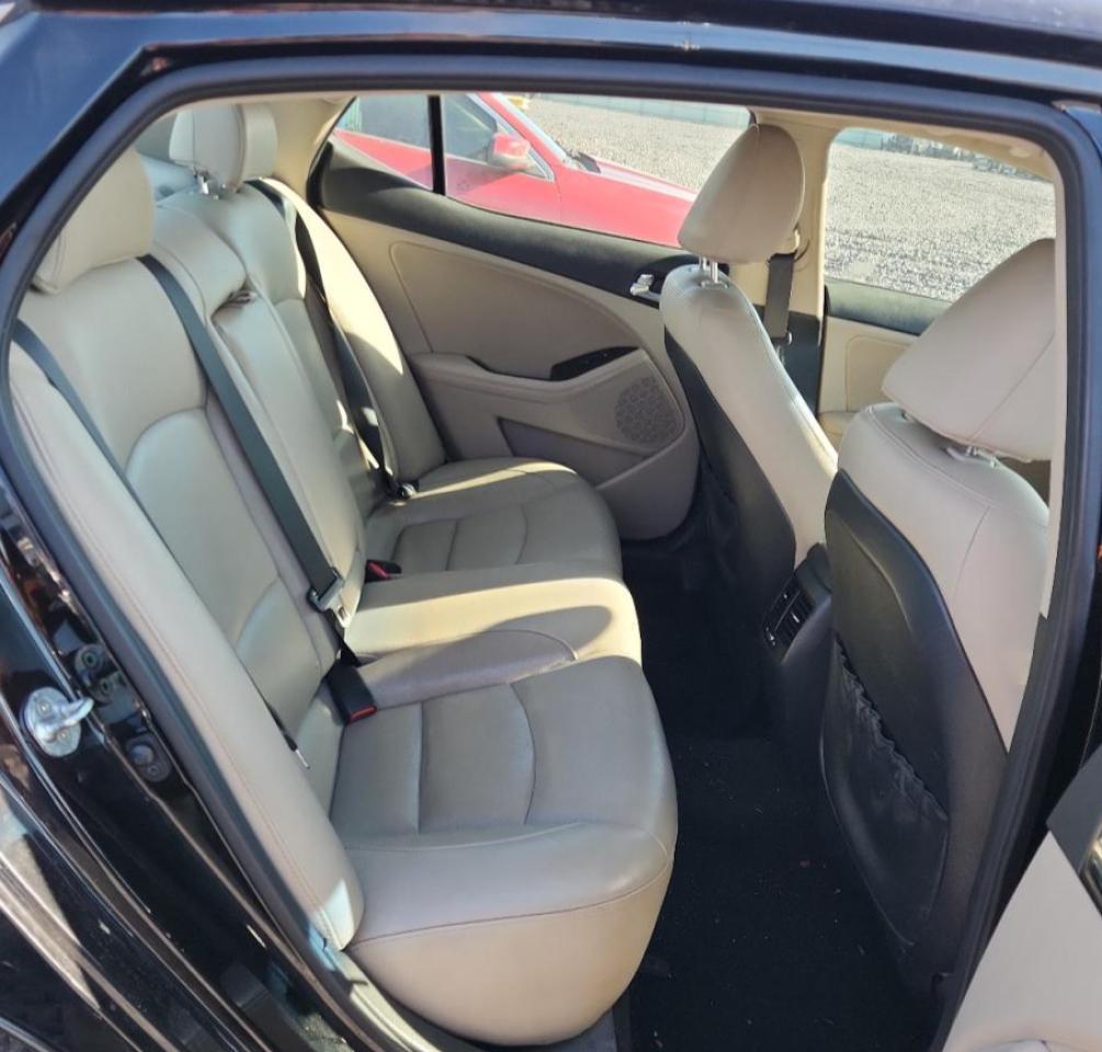 2014 KIA OPTIMA